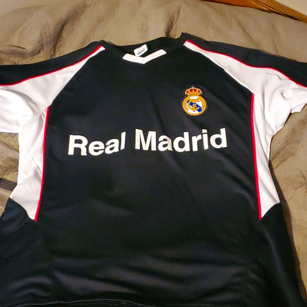 Real Madrid Jersey